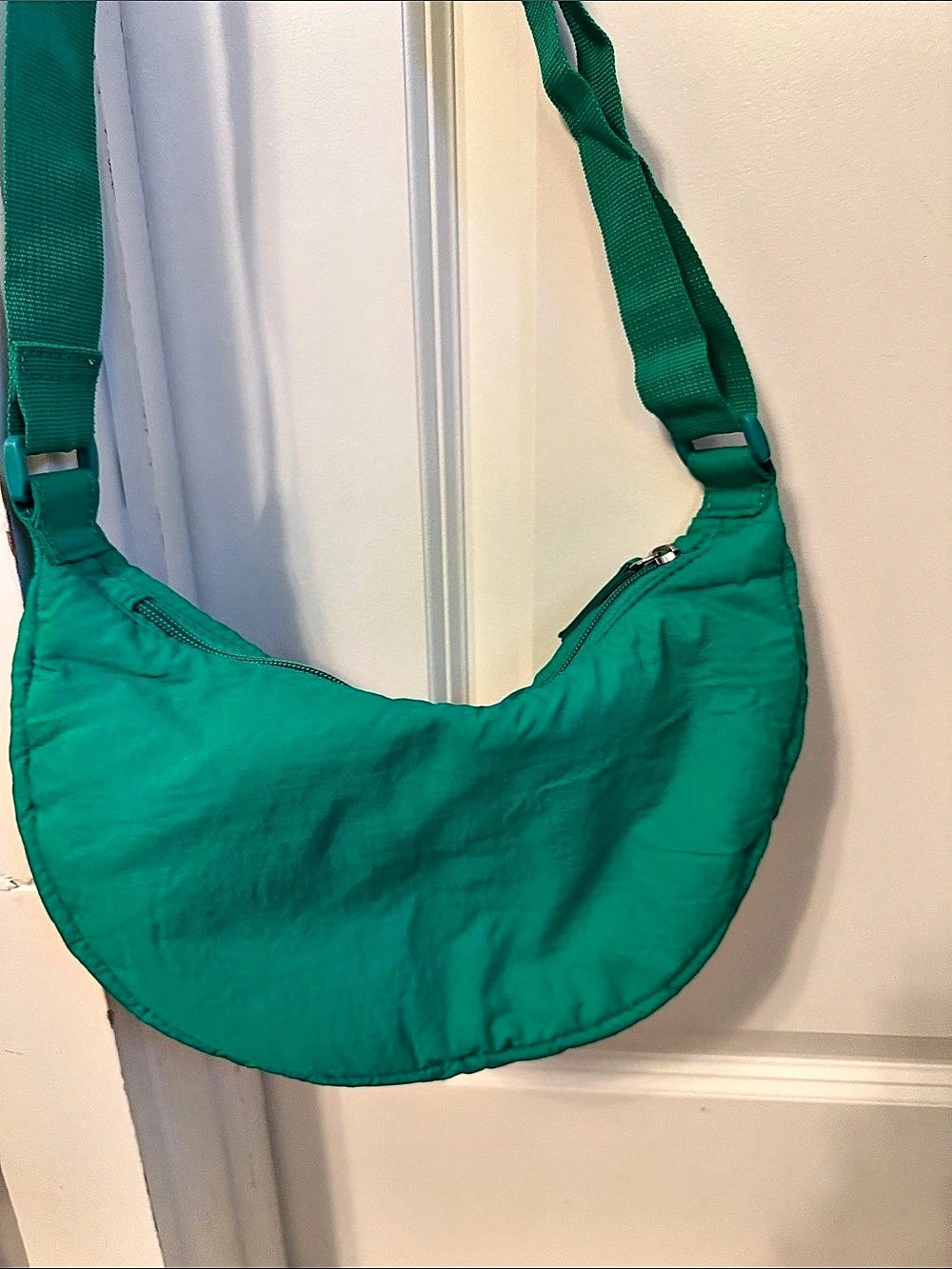 Green Shoulder Bag